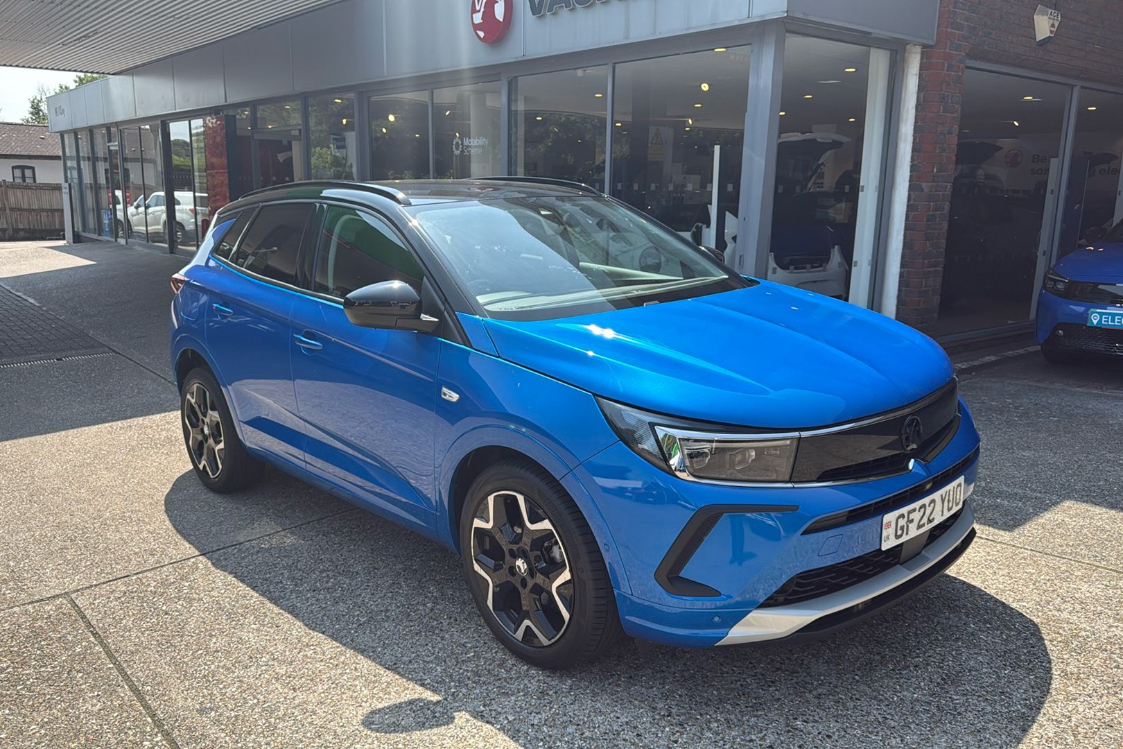 Main listing image - Vauxhall Grandland