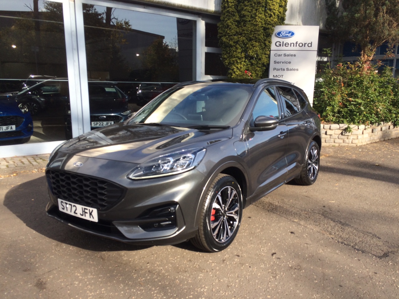 Main listing image - Ford Kuga