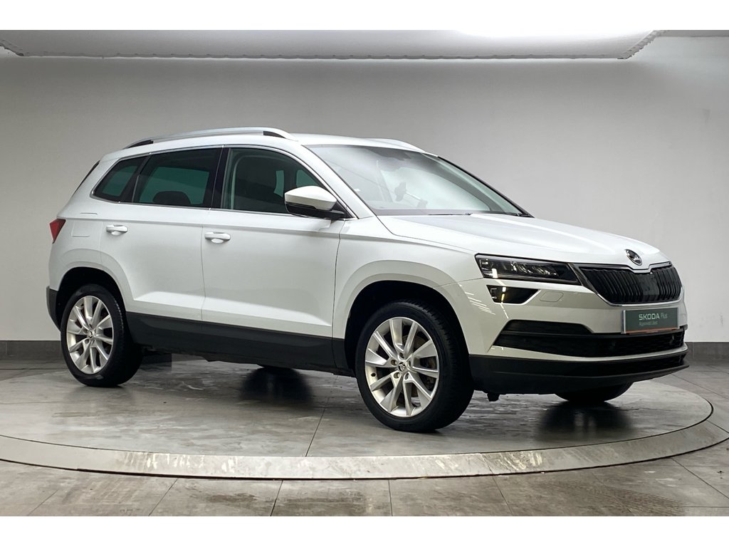 Main listing image - Skoda Karoq