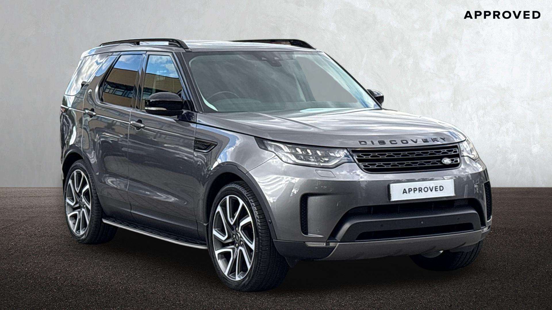 Main listing image - Land Rover Discovery