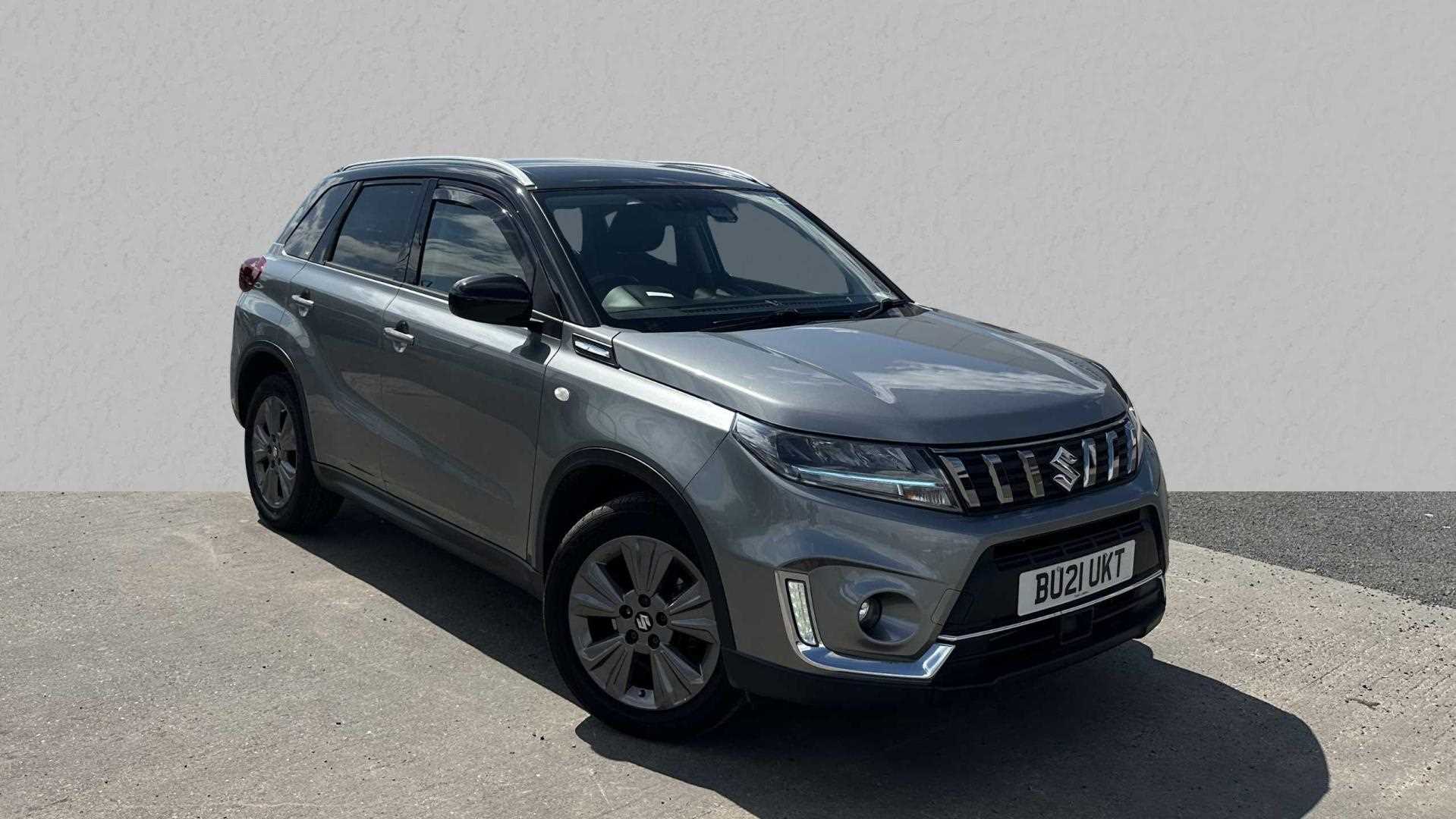 Main listing image - Suzuki Vitara