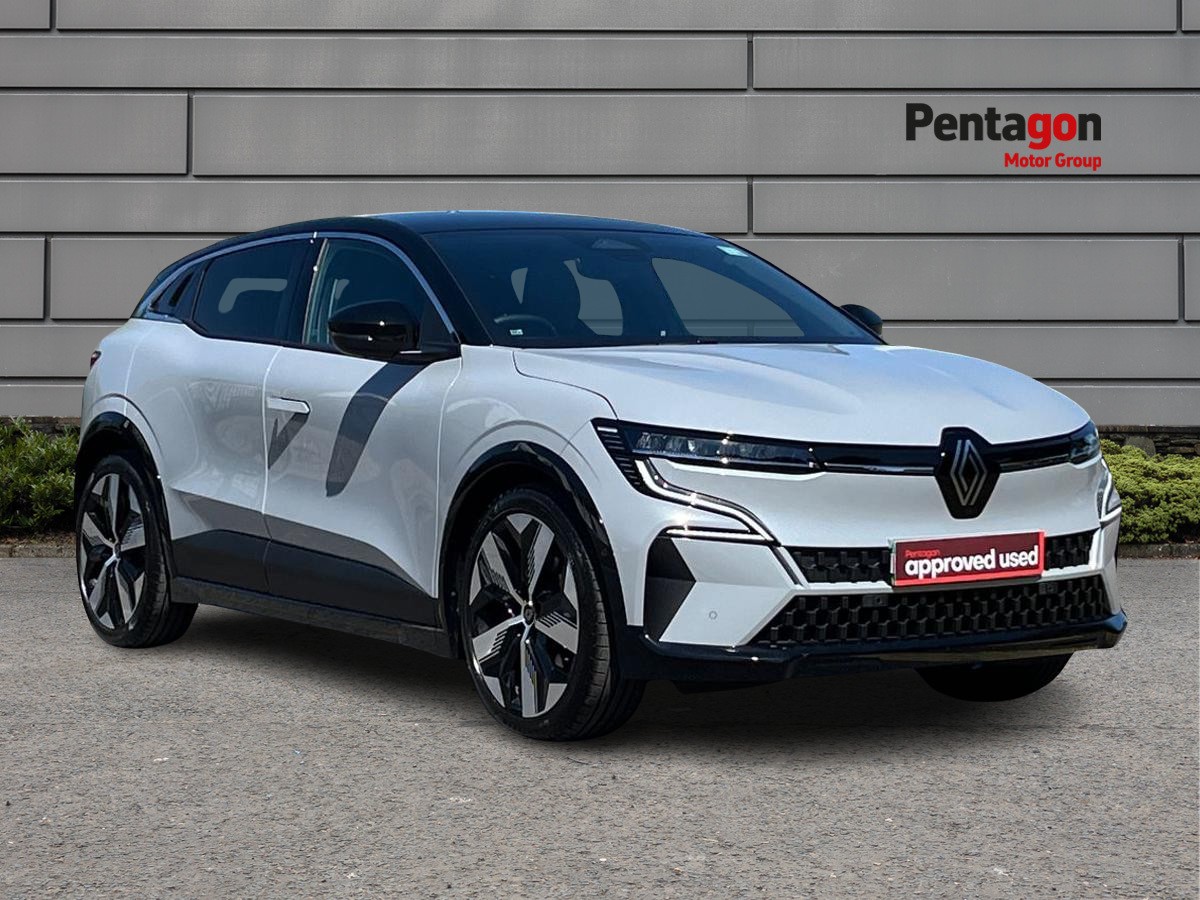 Main listing image - Renault Megane E Tech
