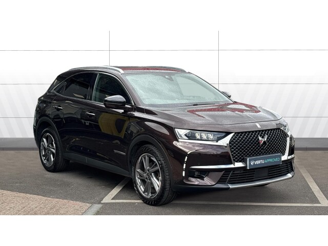Main listing image - DS DS 7 Crossback