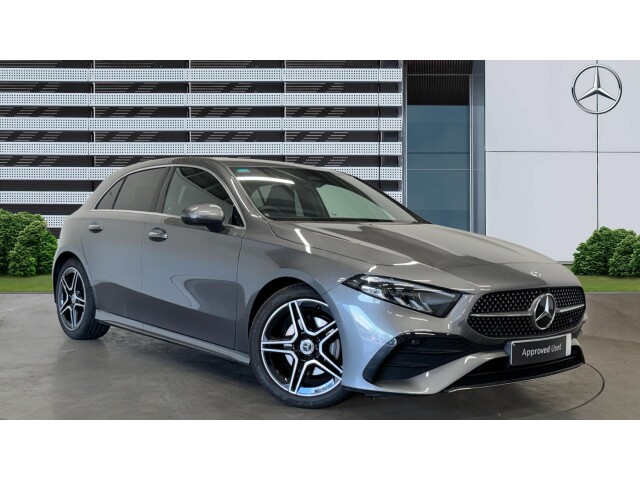 Main listing image - Mercedes-Benz A-Class