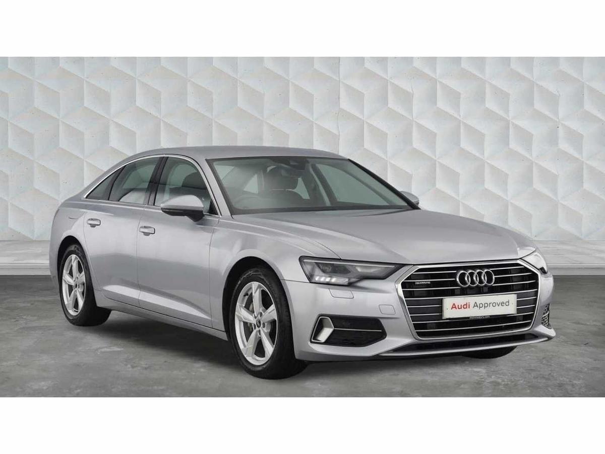 Main listing image - Audi A6