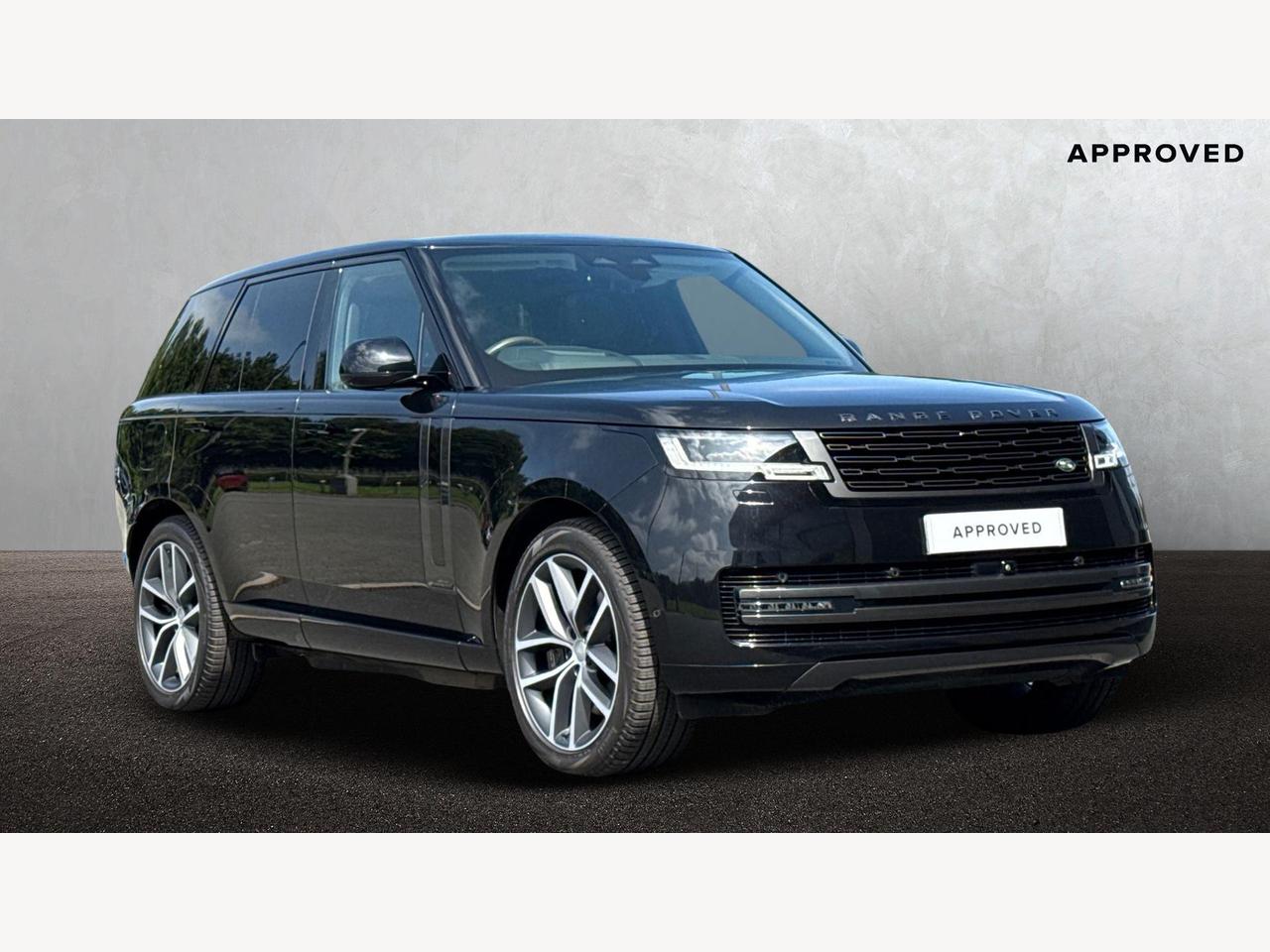 Main listing image - Land Rover Range Rover