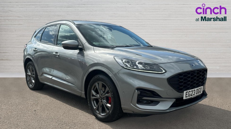 Main listing image - Ford Kuga