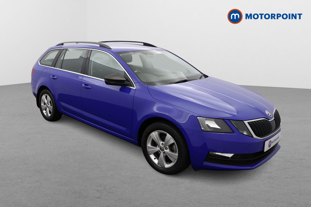 Main listing image - Skoda Octavia Estate