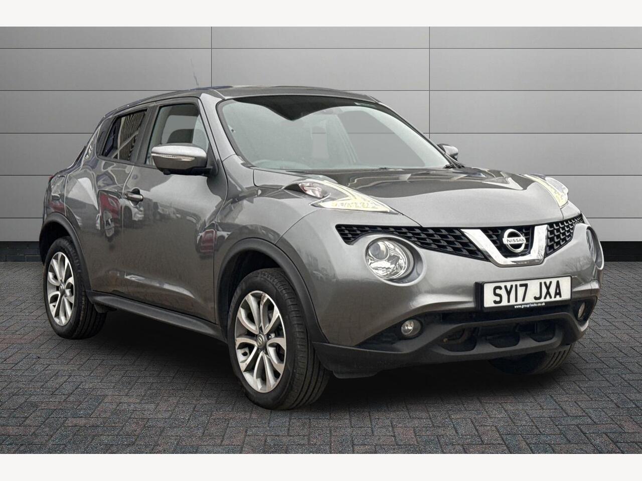Main listing image - Nissan Juke