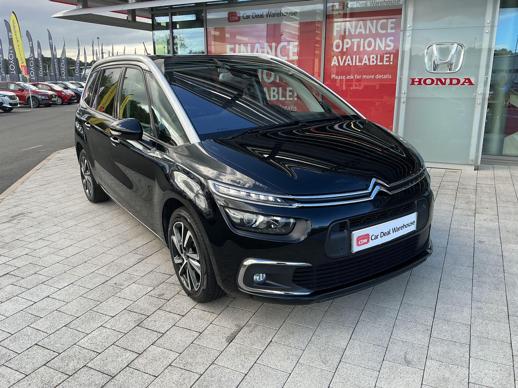 Main listing image - Citroen Grand C4 SpaceTourer