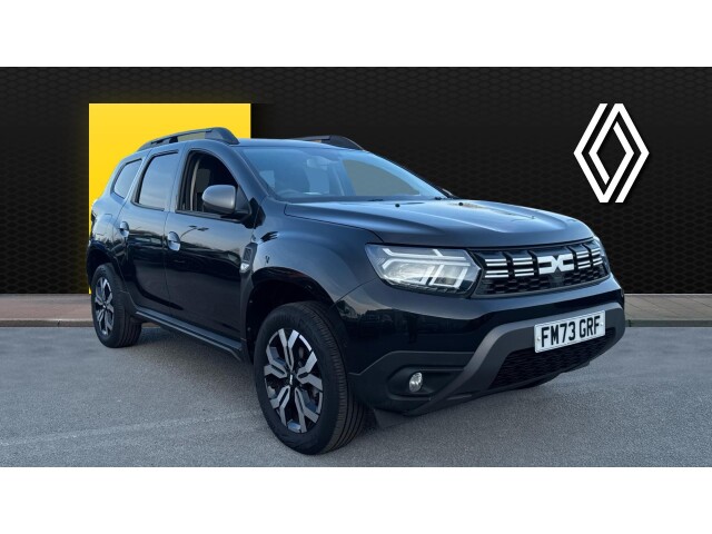 Main listing image - Dacia Journey