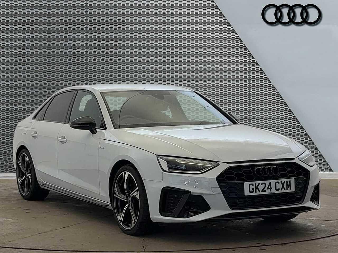 Main listing image - Audi A4