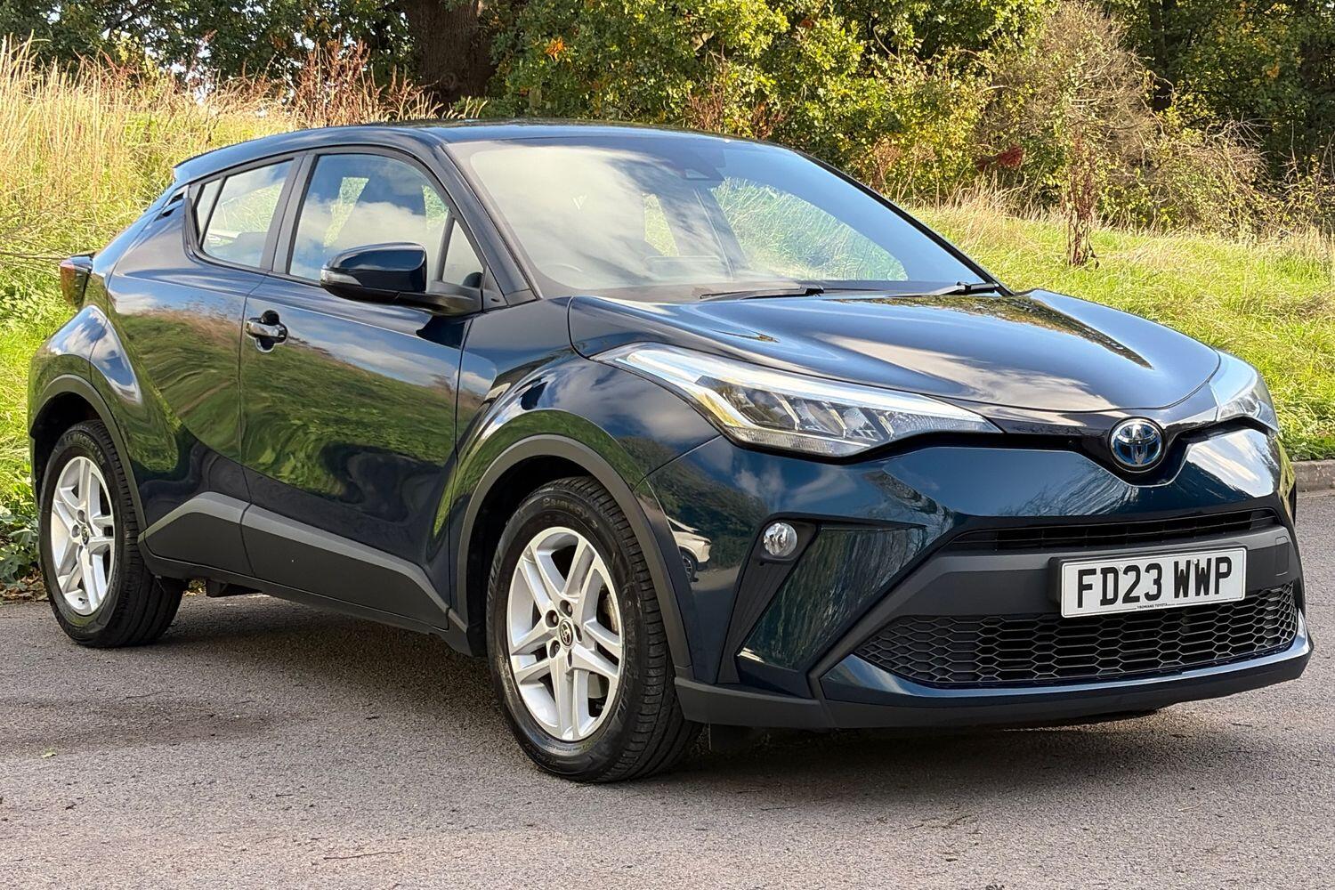 Main listing image - Toyota C-HR