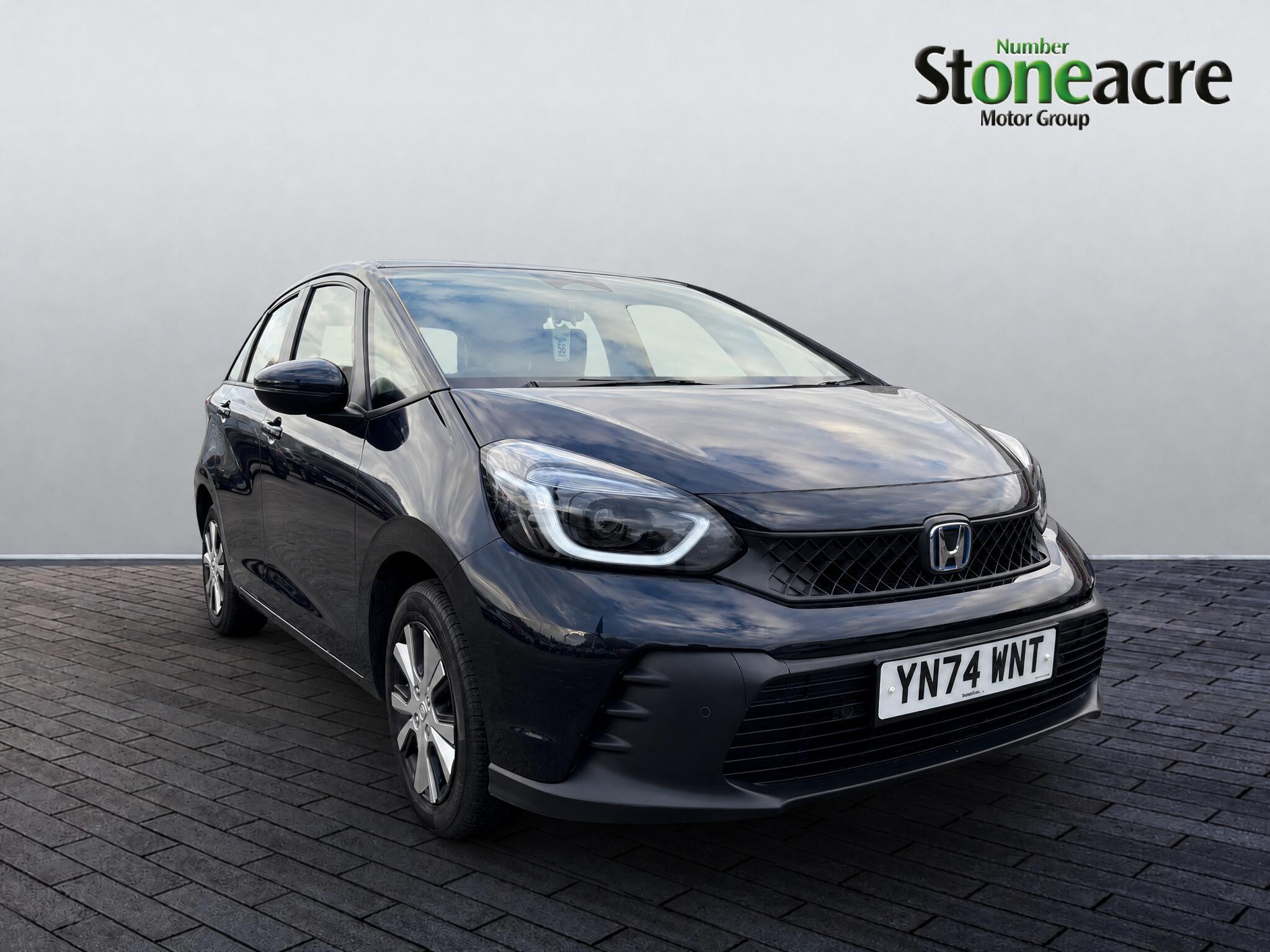 Main listing image - Honda Jazz