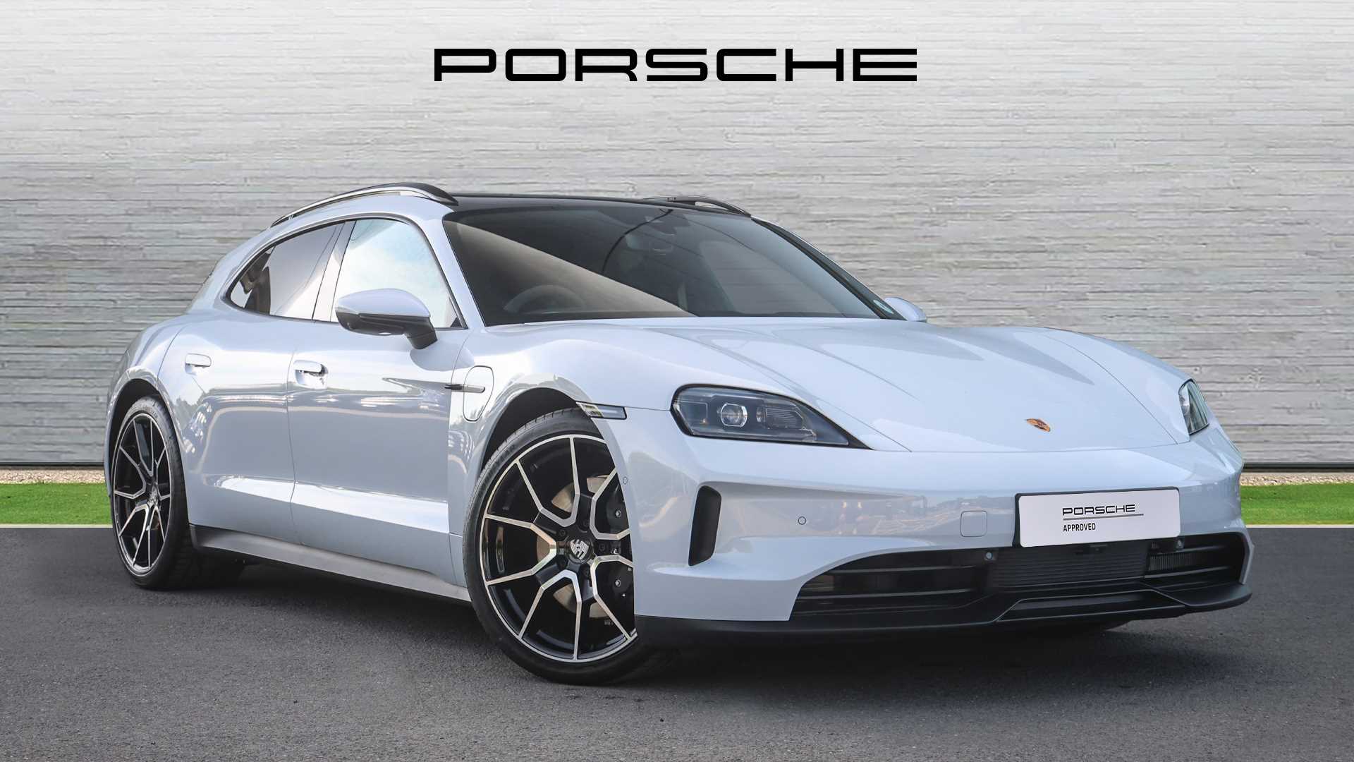 Main listing image - Porsche Taycan