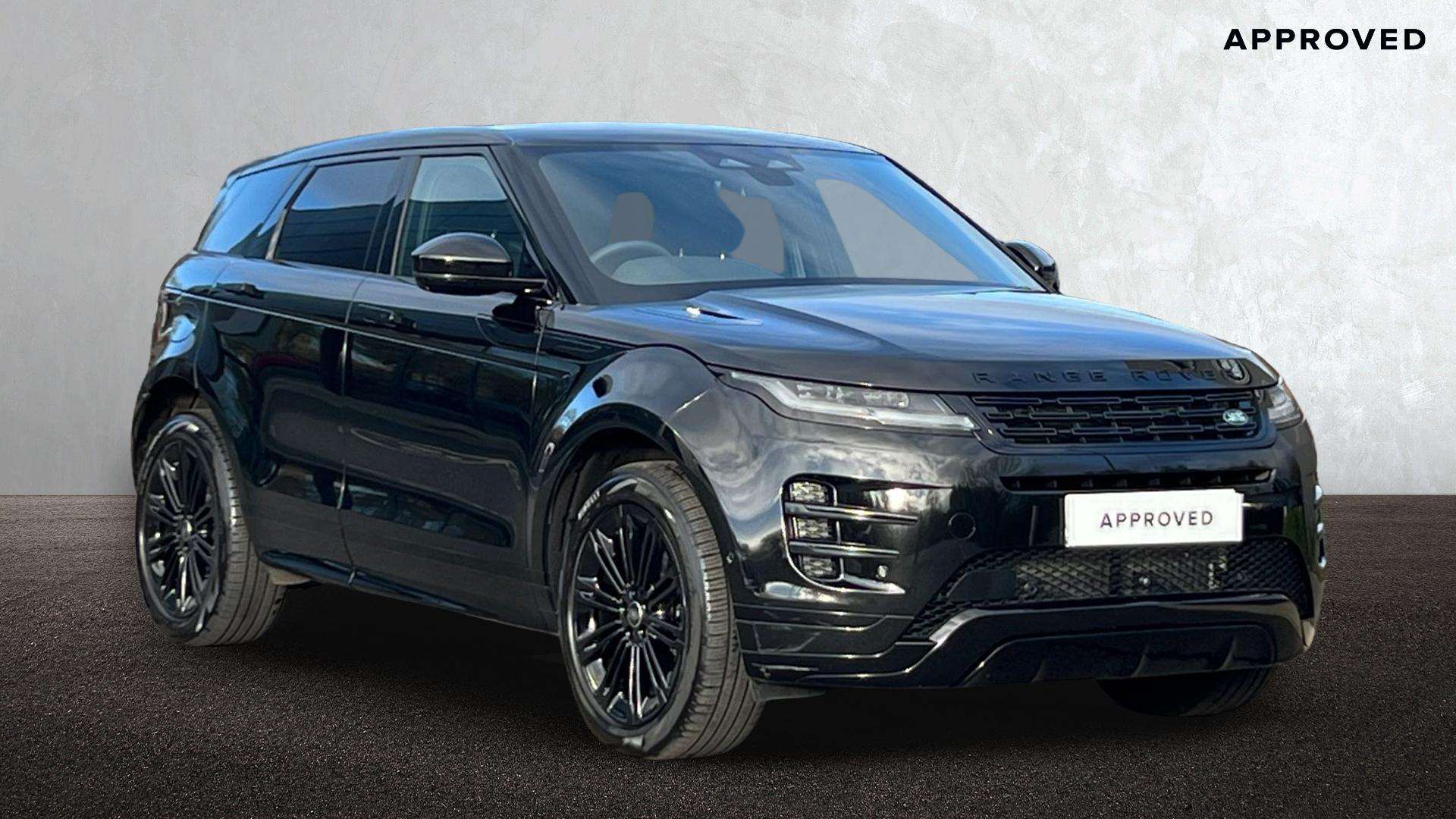 Main listing image - Land Rover Range Rover Evoque