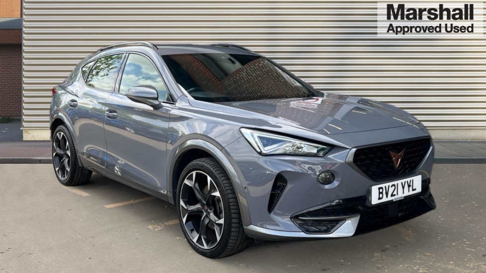 Main listing image - Cupra Formentor