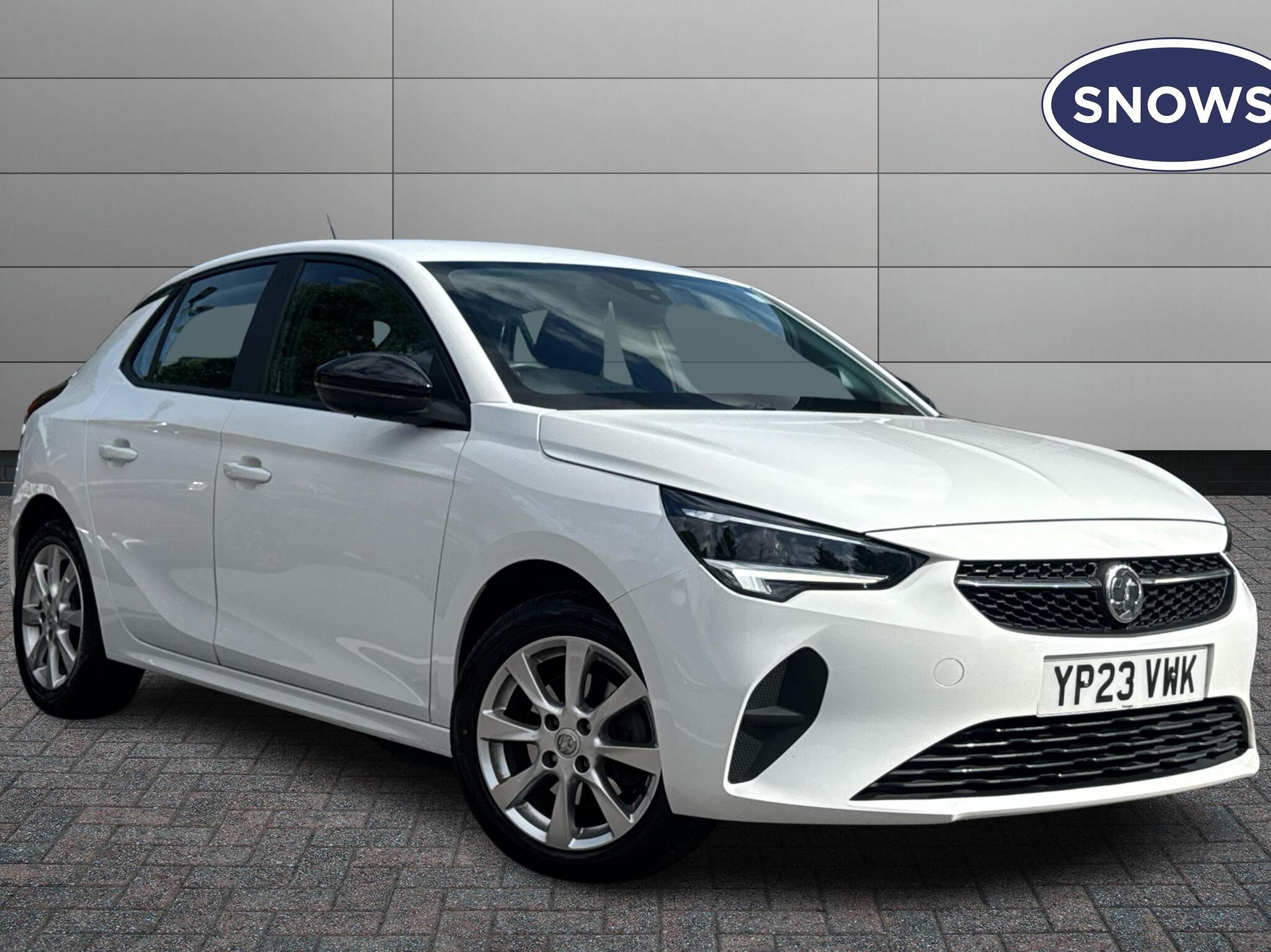 Main listing image - Vauxhall Corsa