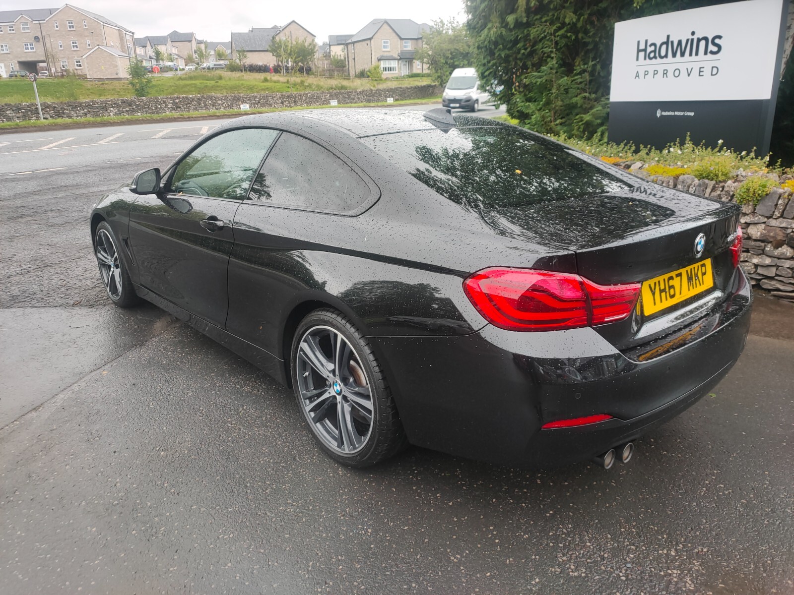 Main listing image - BMW 4 Series