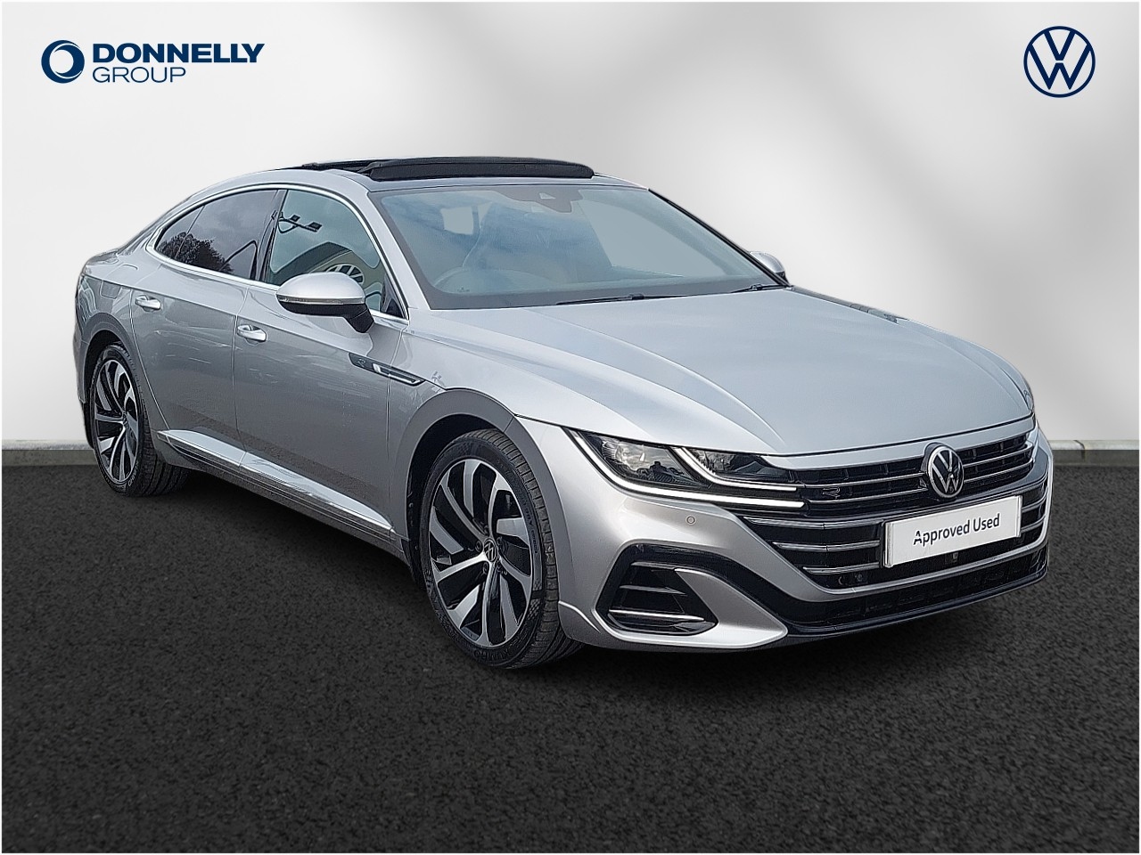 Main listing image - Volkswagen Arteon