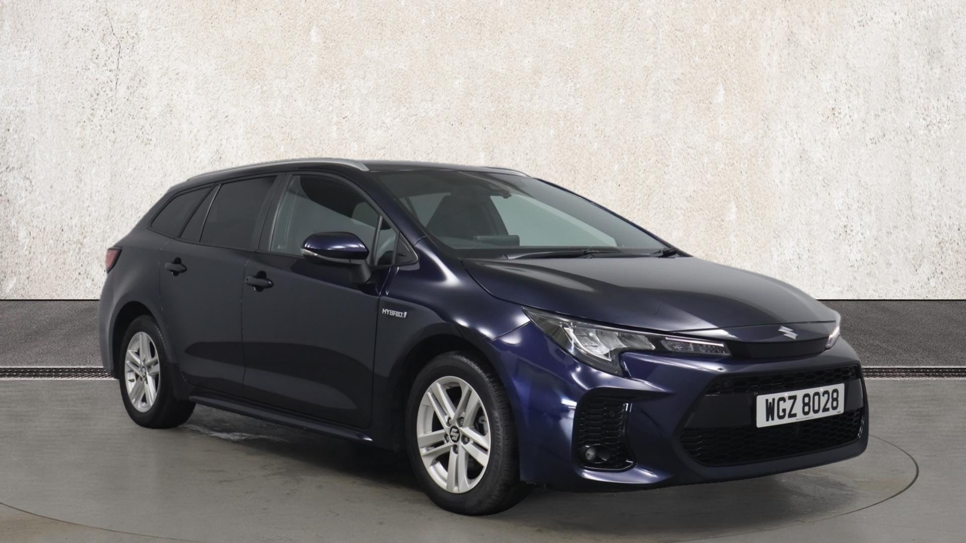 Main listing image - Suzuki Swace