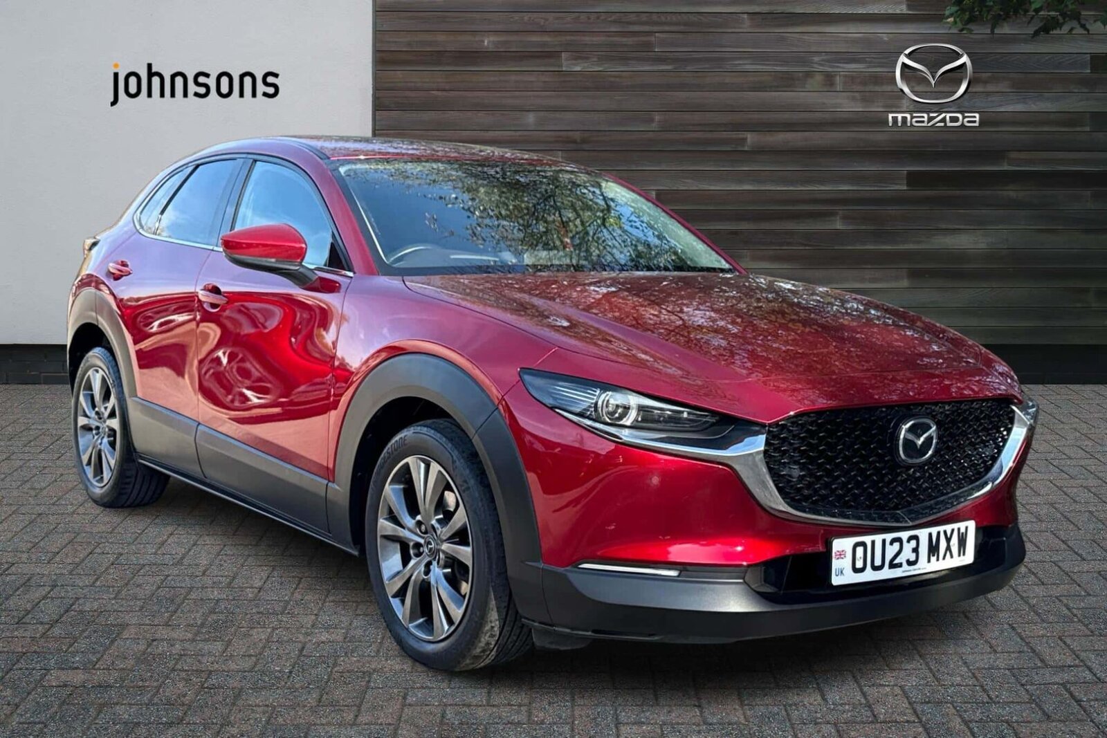 Main listing image - Mazda CX-30