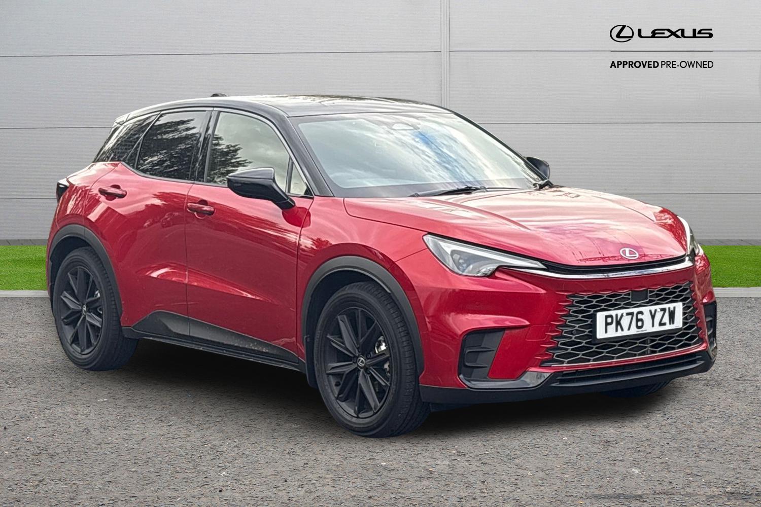 Main listing image - Lexus Lbx