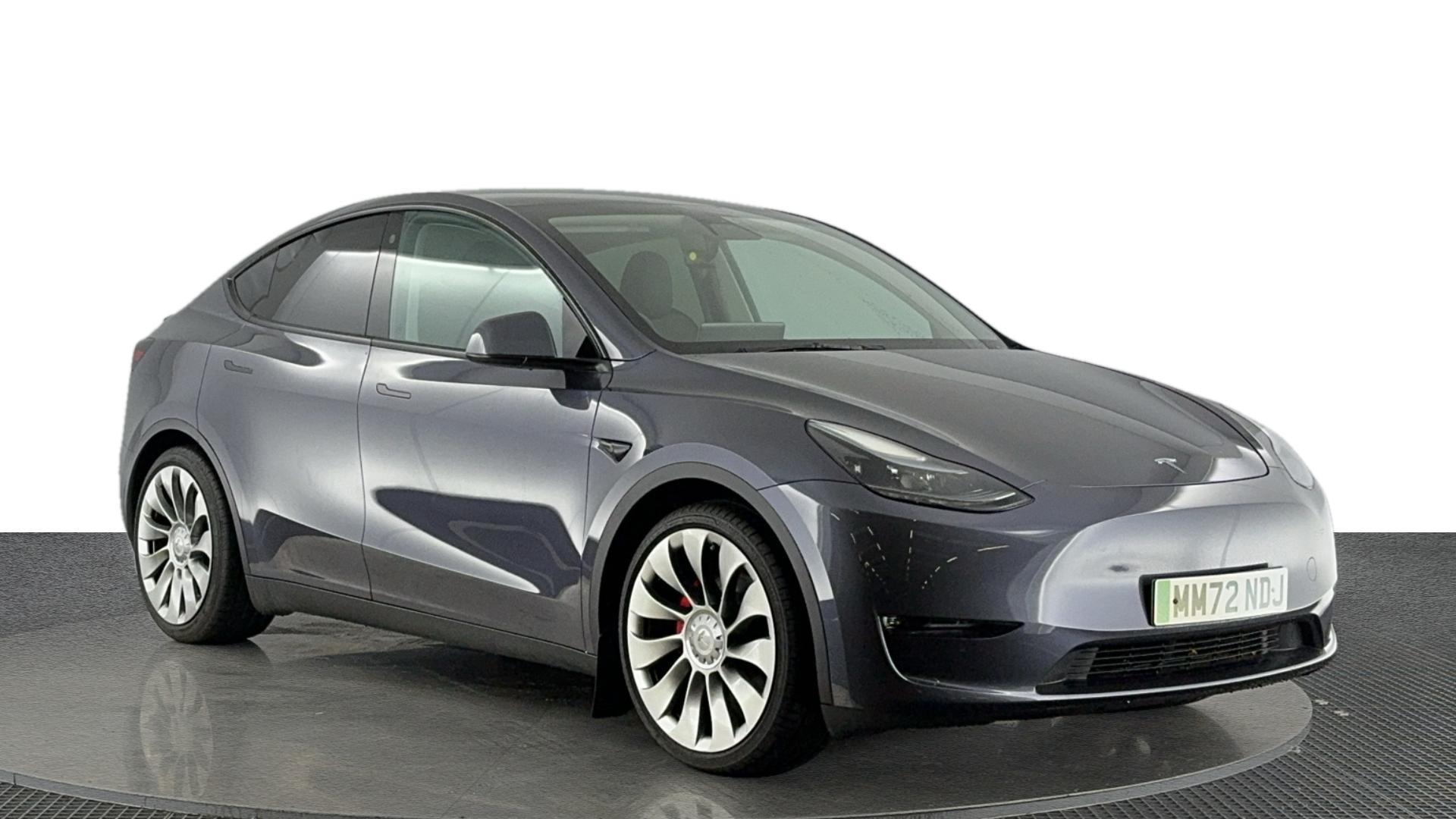 Main listing image - Tesla Model Y