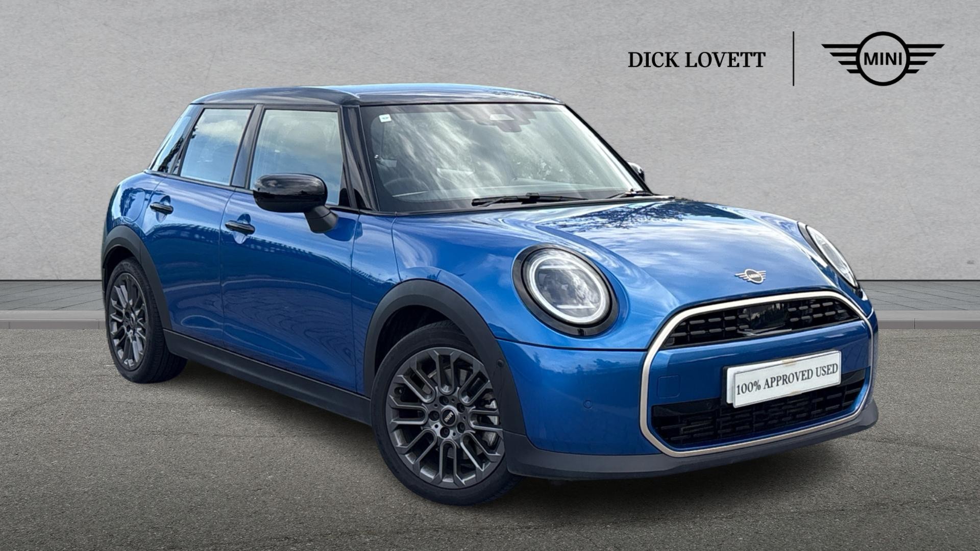 Main listing image - MINI Cooper
