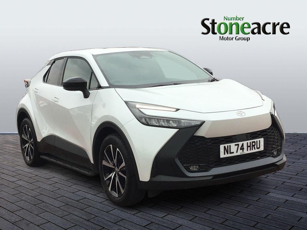 Main listing image - Toyota C-HR