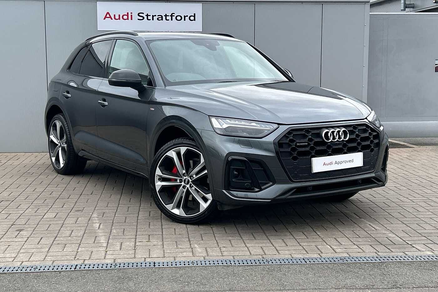 Main listing image - Audi Q5