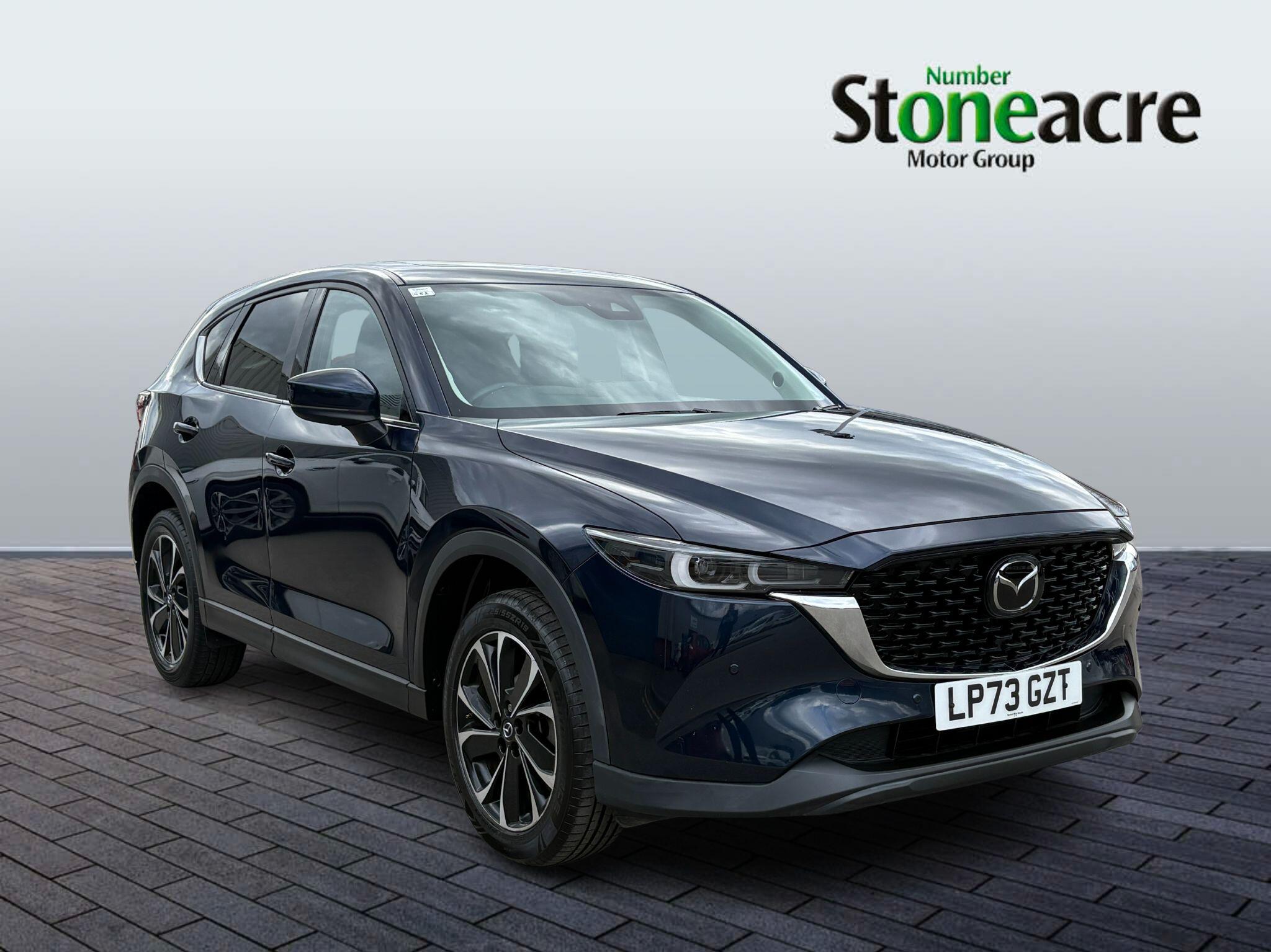 Main listing image - Mazda CX-5