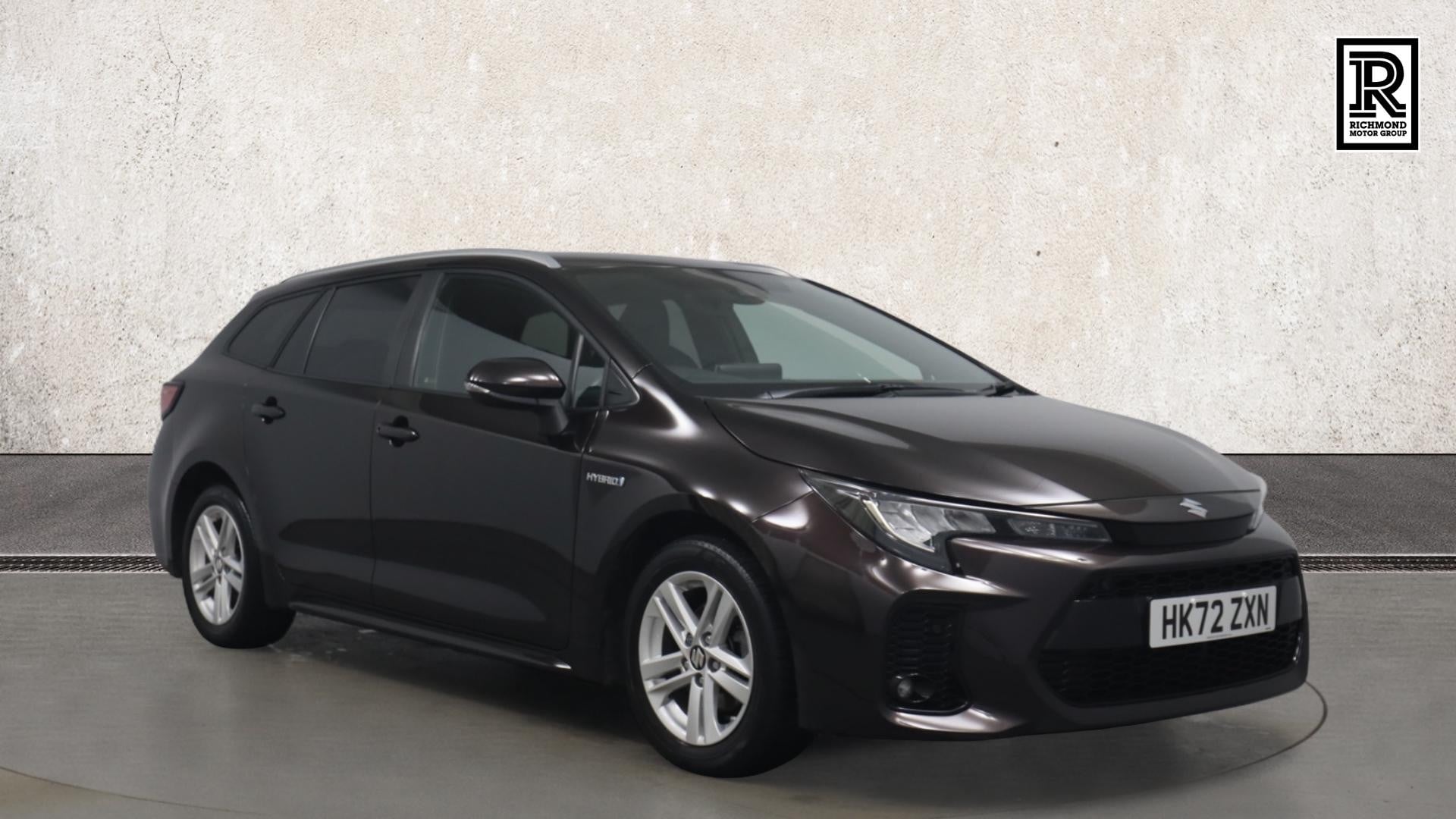 Main listing image - Suzuki Swace