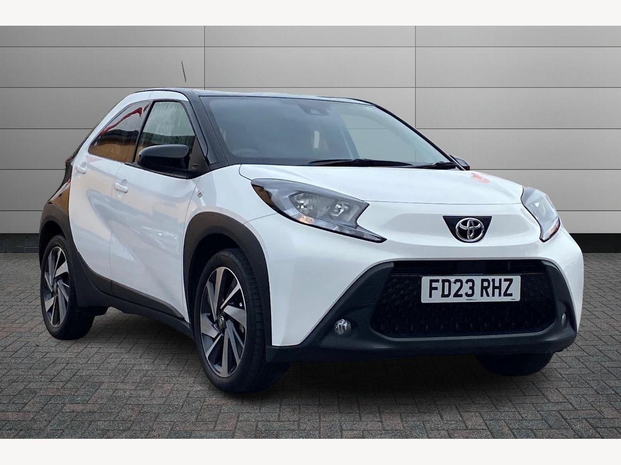 Main listing image - Toyota Aygo X