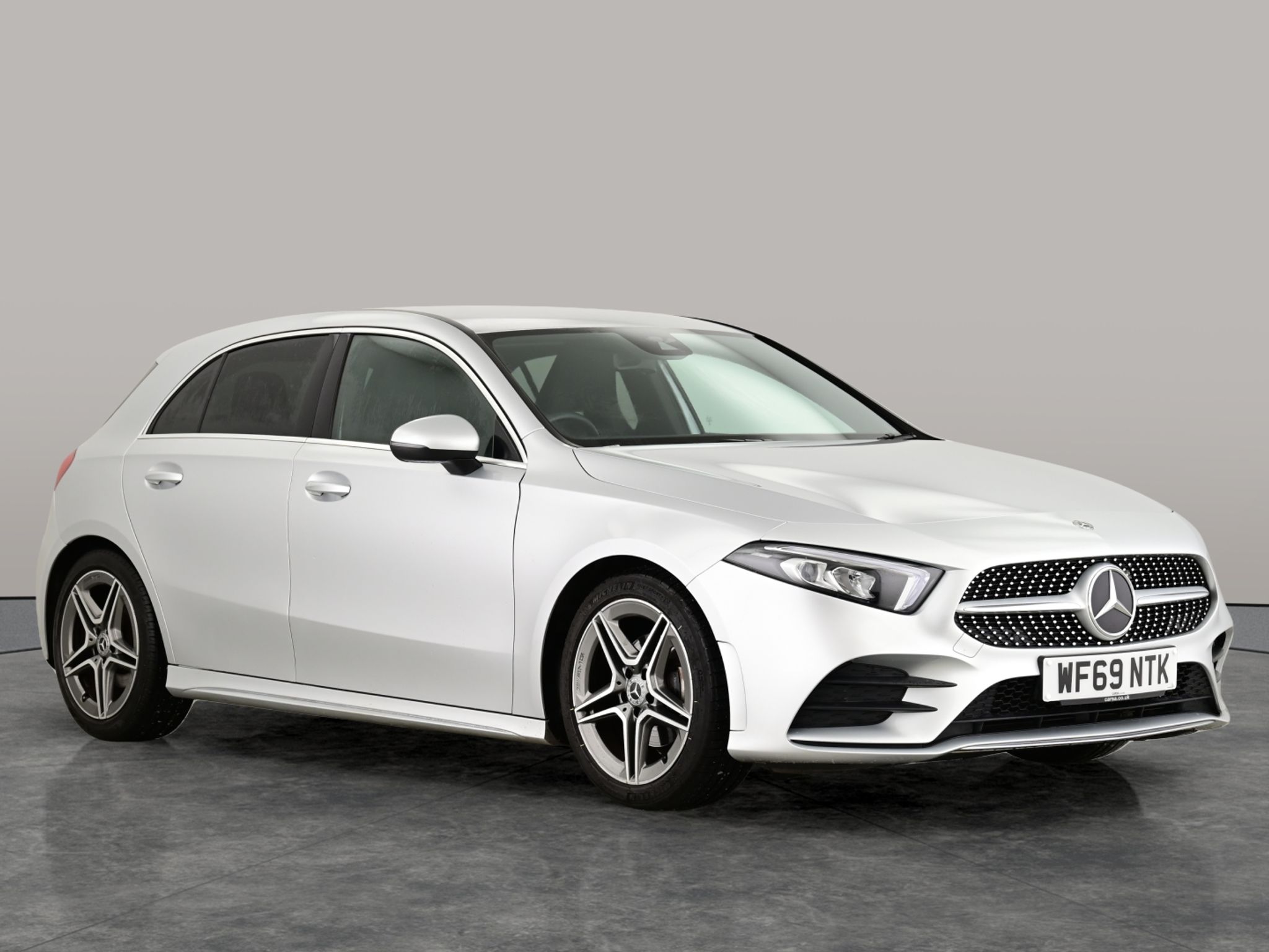 Main listing image - Mercedes-Benz A-Class