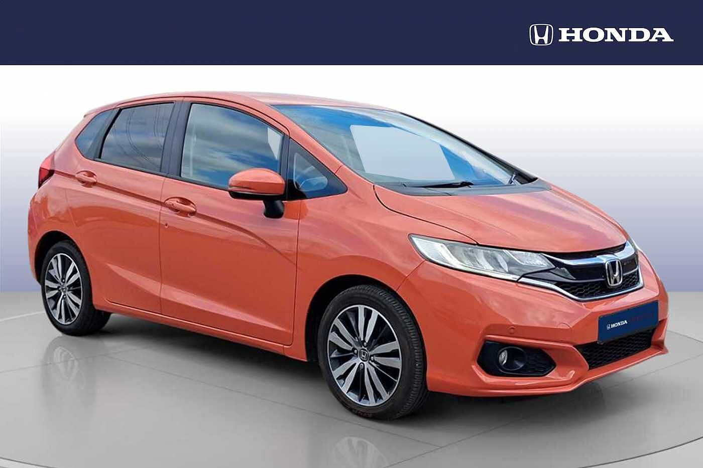 Main listing image - Honda Jazz