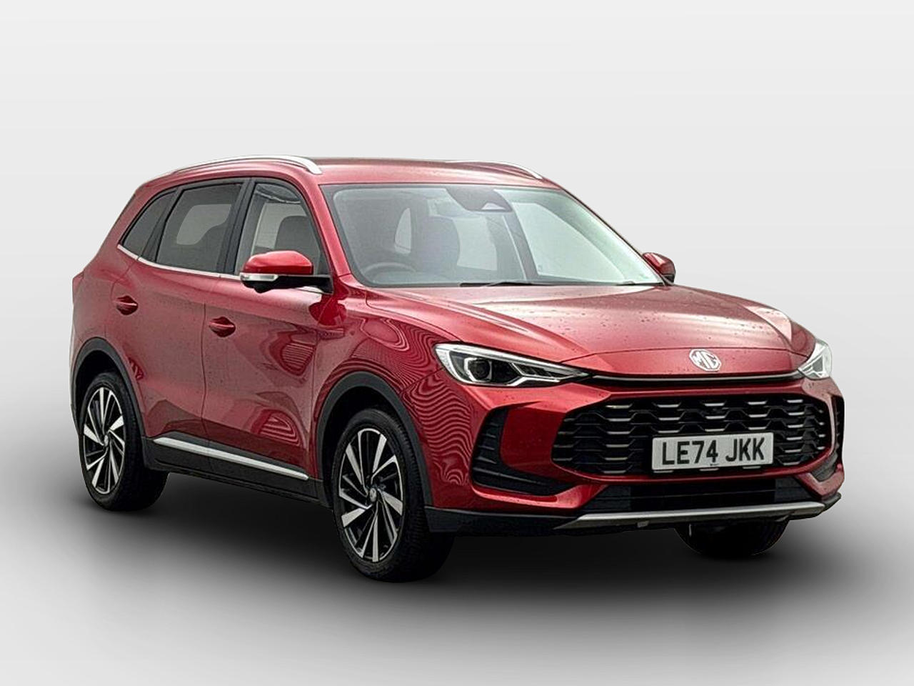 Main listing image - MG ZS