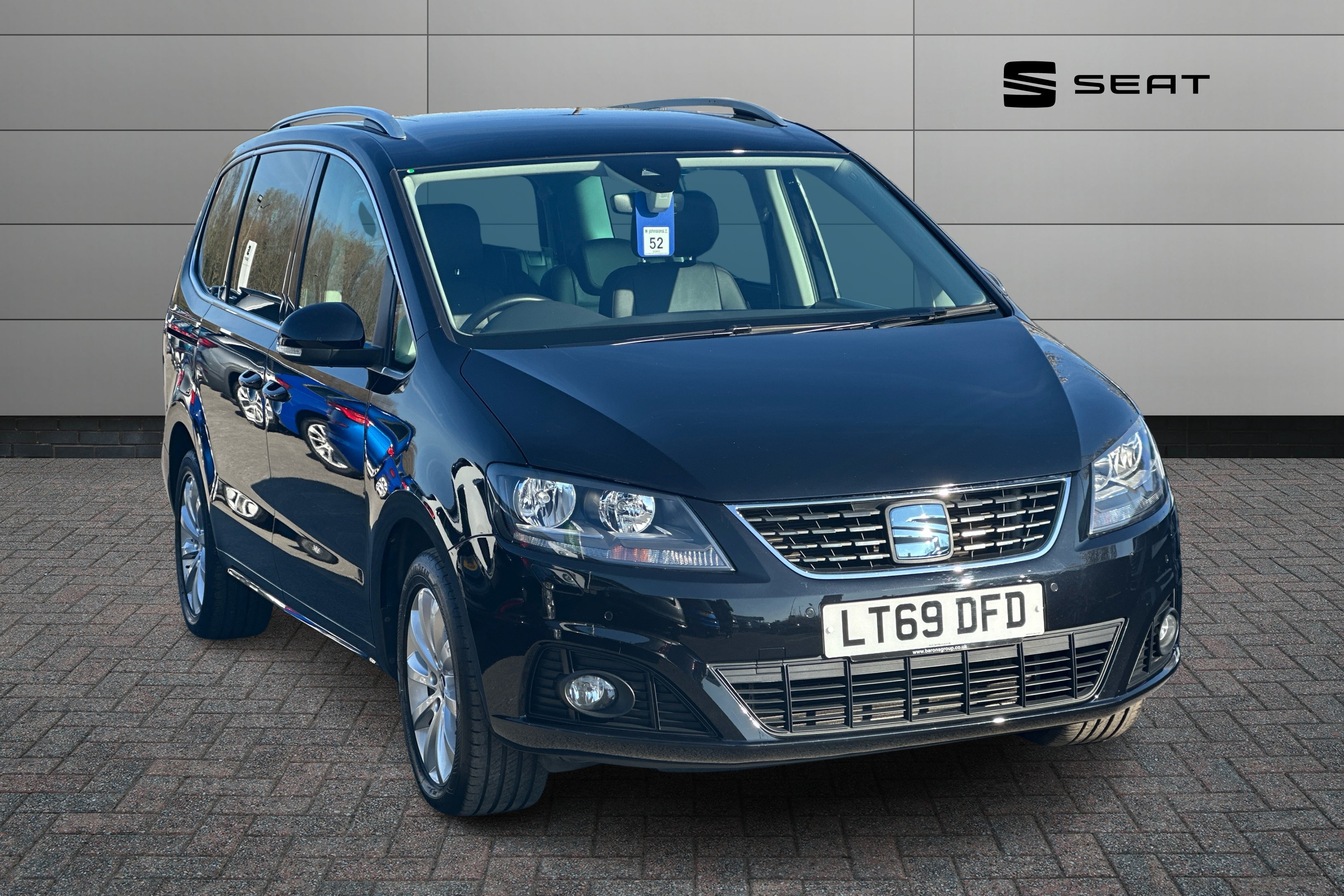 Main listing image - SEAT Alhambra