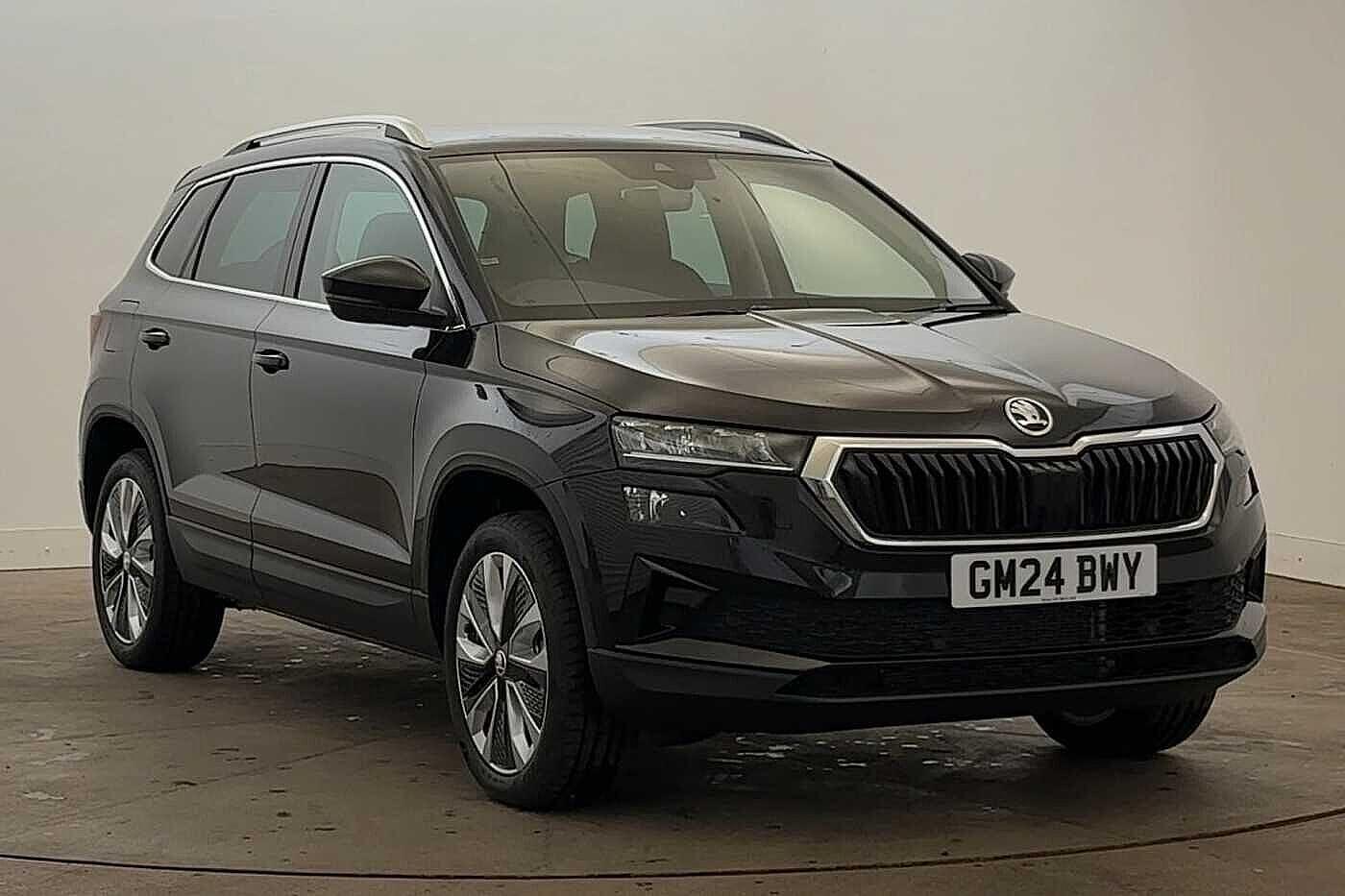 Main listing image - Skoda Karoq