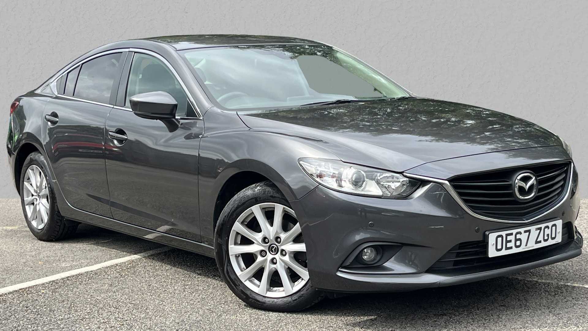 Main listing image - Mazda 6