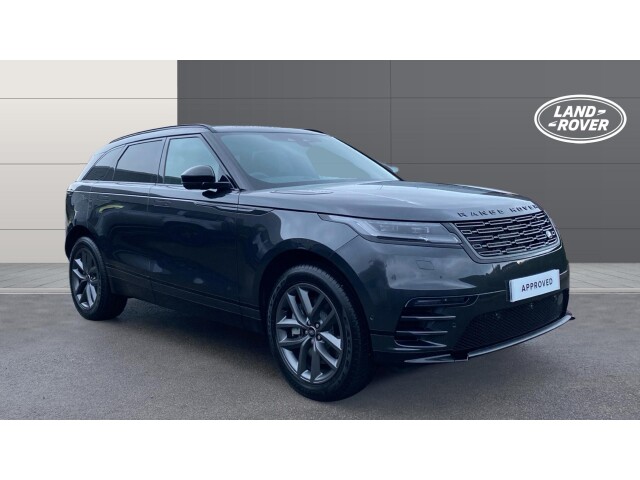 Main listing image - Land Rover Range Rover Velar