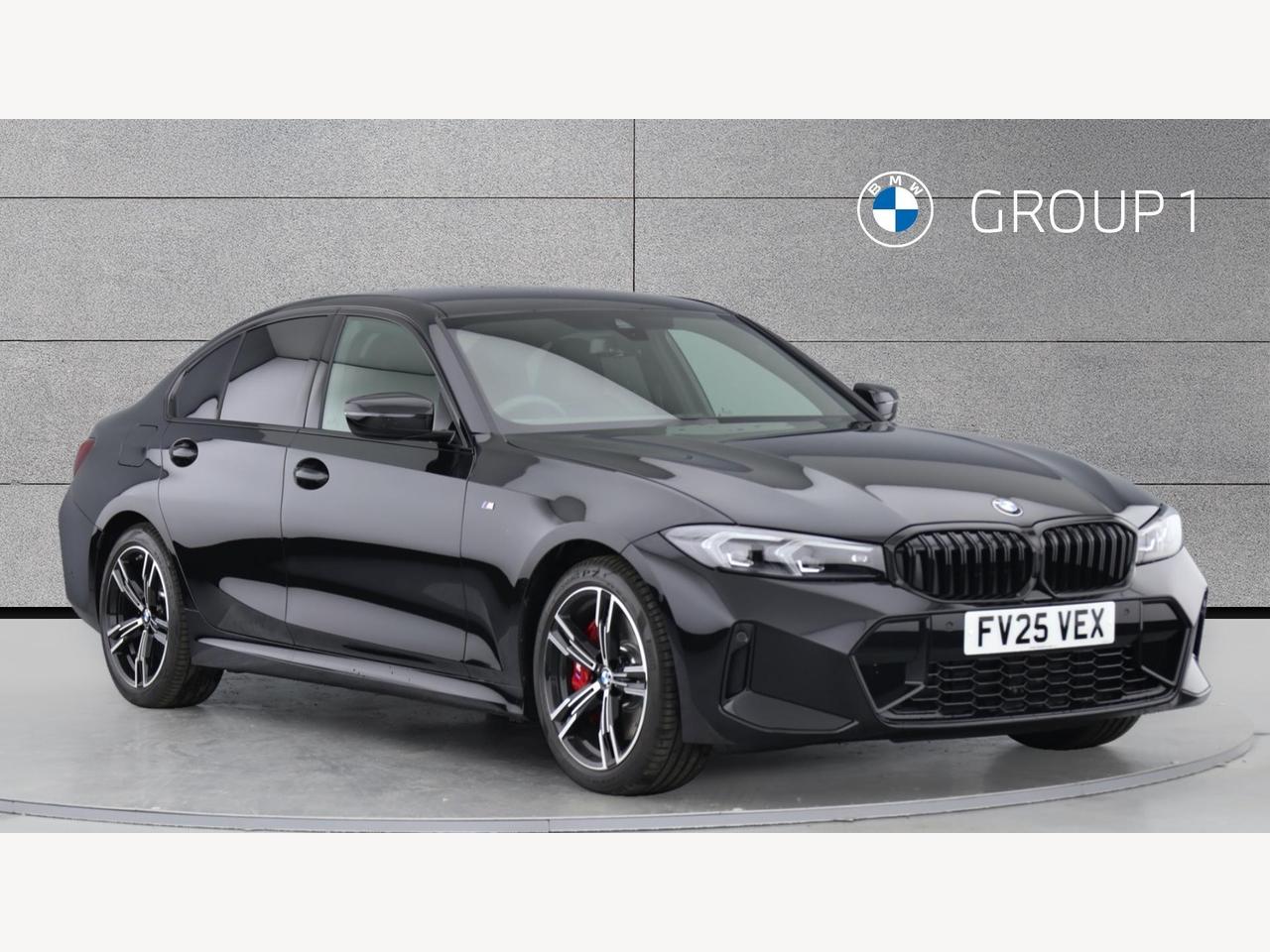 Main listing image - BMW 3 Series