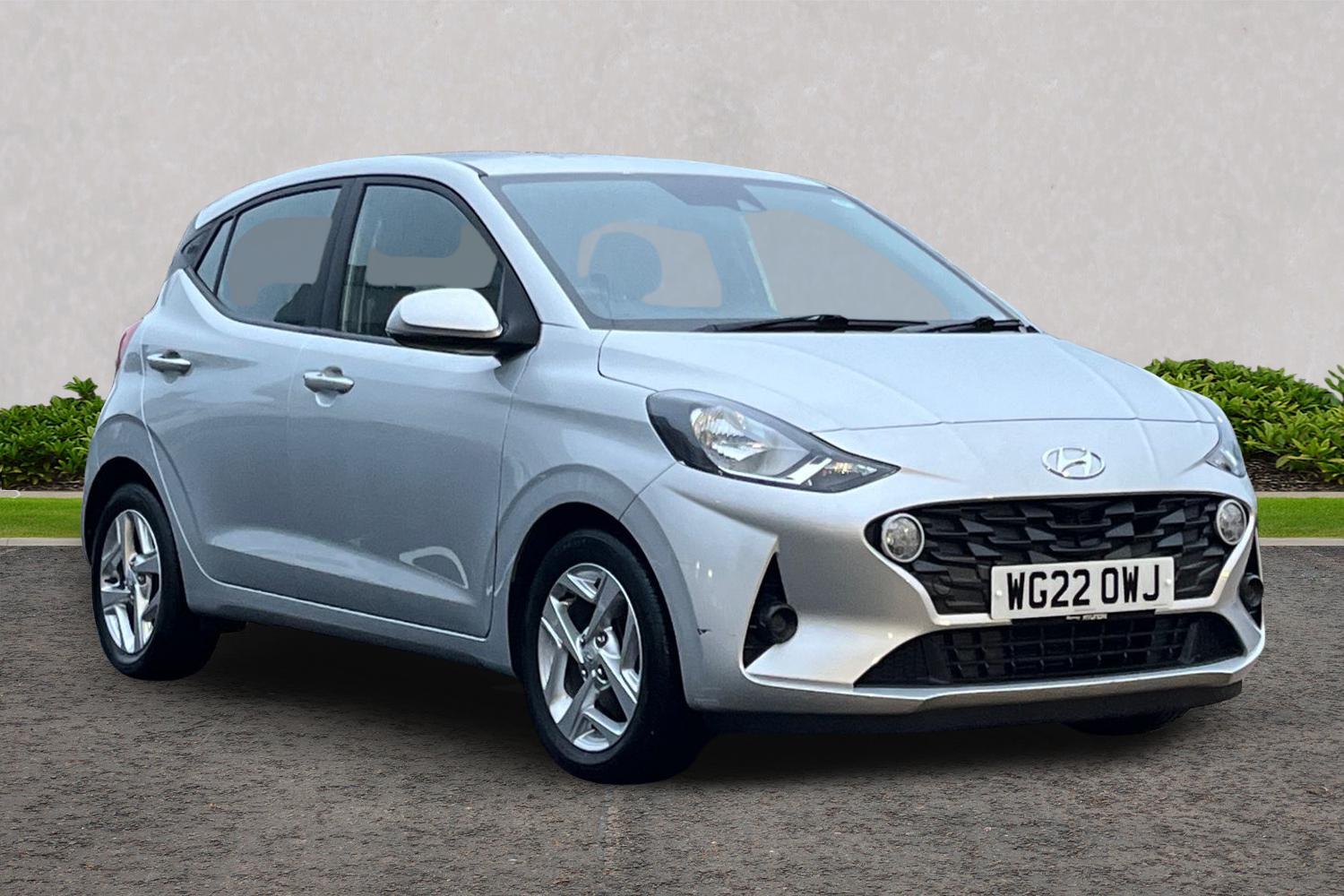 Main listing image - Hyundai i10