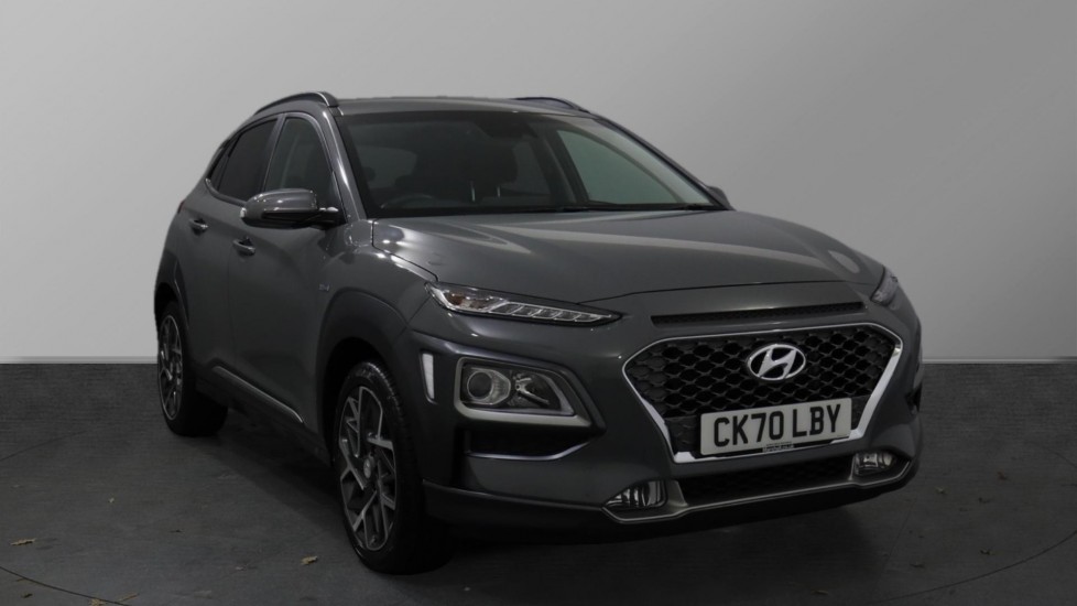 Main listing image - Hyundai Kona