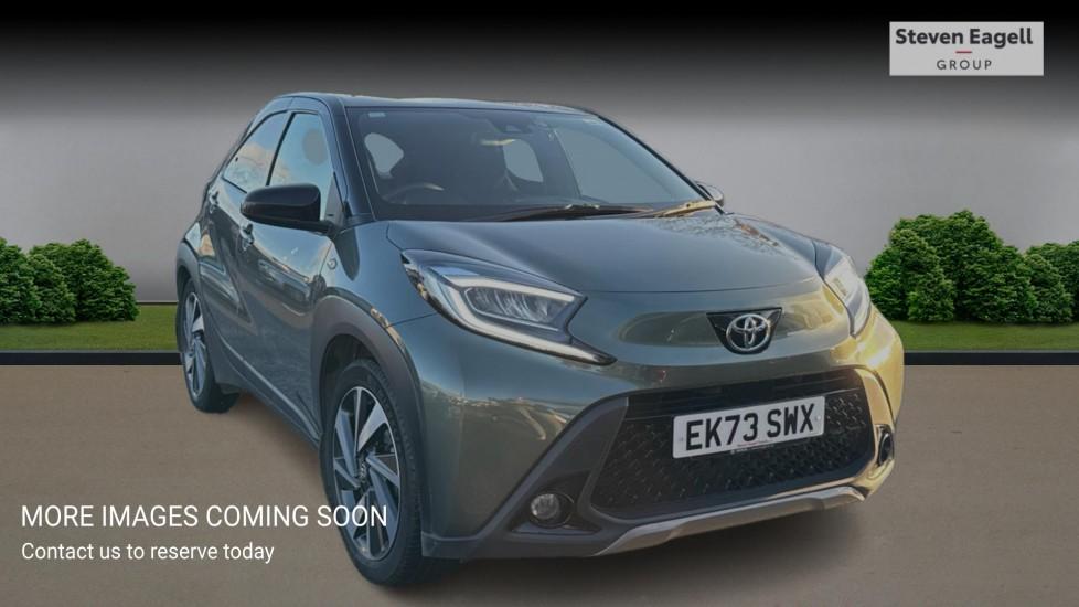 Main listing image - Toyota Aygo X