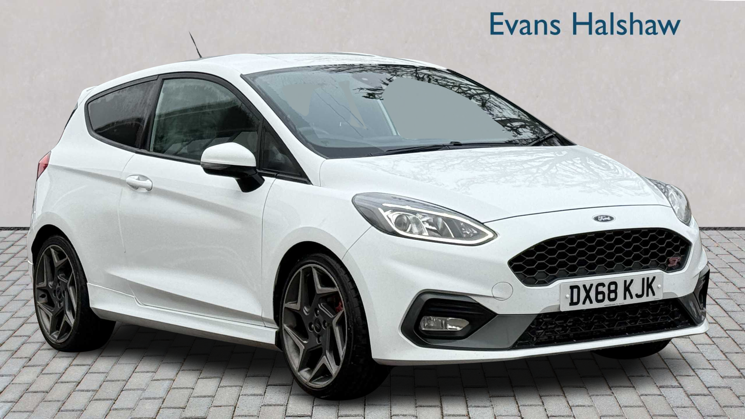 Main listing image - Ford Fiesta ST
