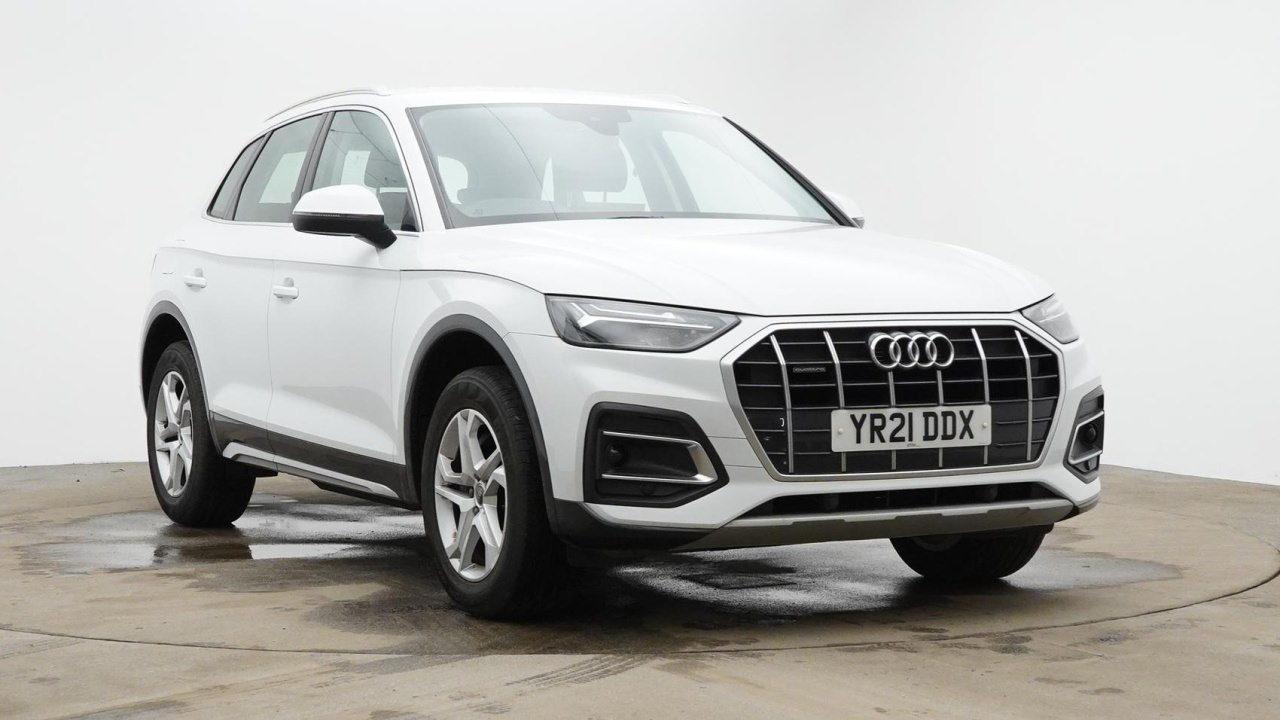 Main listing image - Audi Q5