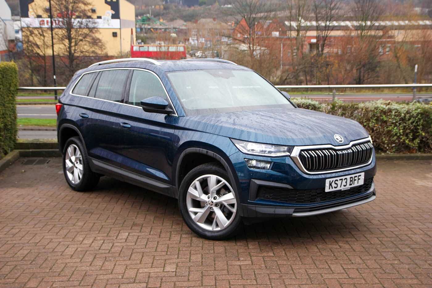 Main listing image - Skoda Kodiaq