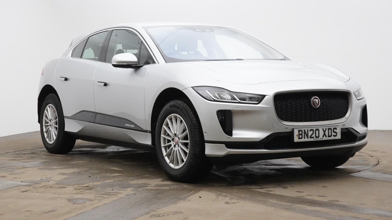 Main listing image - Jaguar I-Pace