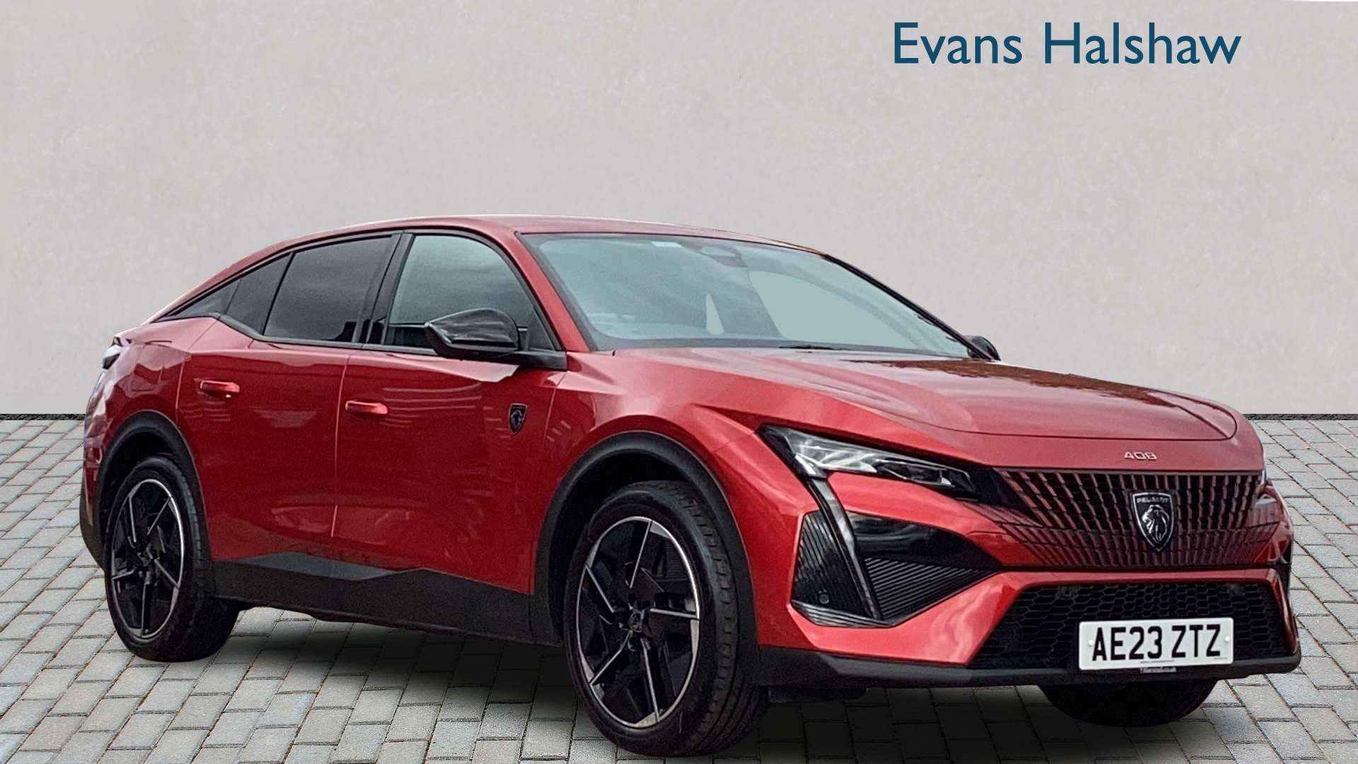 Main listing image - Peugeot 408